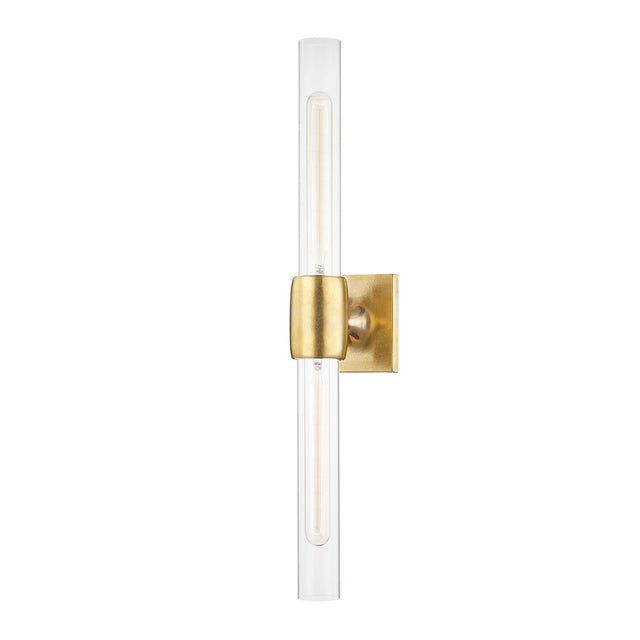Hogan Outdoor (Damp) Sconce by Hudson Valley