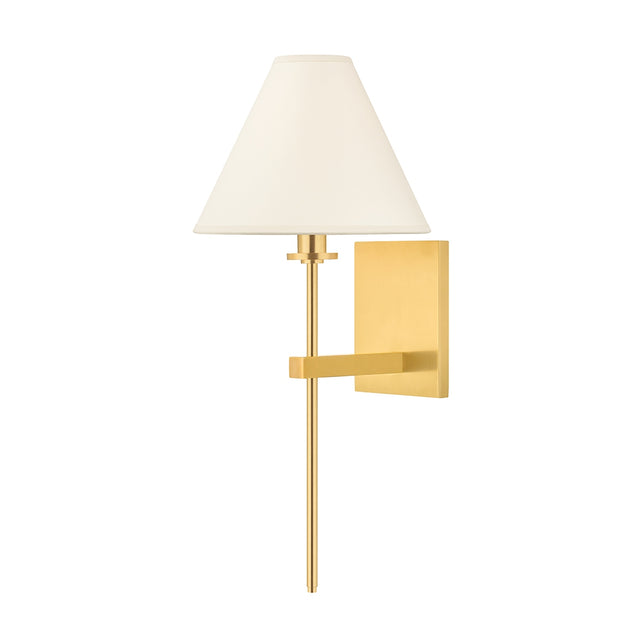 Graham Outdoor (Damp) Sconce by Hudson Valley