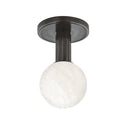 Murray Hill Outdoor (Damp) Flush Mount Ceiling Light by Hudson Valley