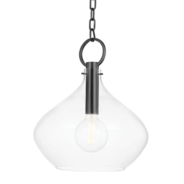 Lina Outdoor (Damp) Pendant by Hudson Valley