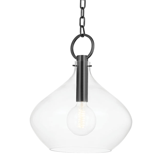 Lina Outdoor (Damp) Pendant by Hudson Valley