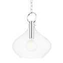 Lina Outdoor (Damp) Pendant by Hudson Valley