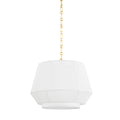 Debi Outdoor (Damp) Pendant by Hudson Valley