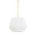 Debi Outdoor (Damp) Pendant by Hudson Valley