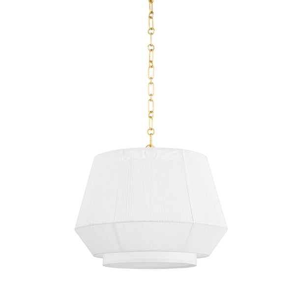 Debi Outdoor (Damp) Pendant by Hudson Valley