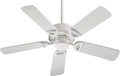 Estate Outdoor (Wet) Ceiling Fan by Quorum