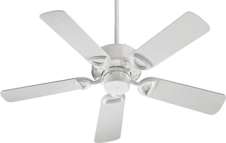 Estate Outdoor (Wet) Ceiling Fan by Quorum