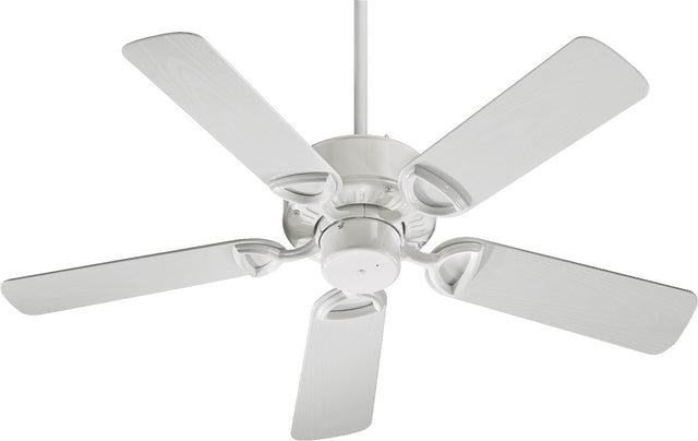 Estate Outdoor (Wet) Ceiling Fan by Quorum