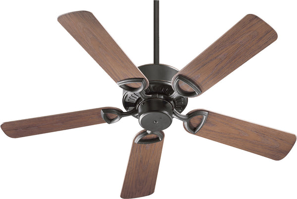 Estate Patio Outdoor (Wet) Ceiling Fan by Quorum