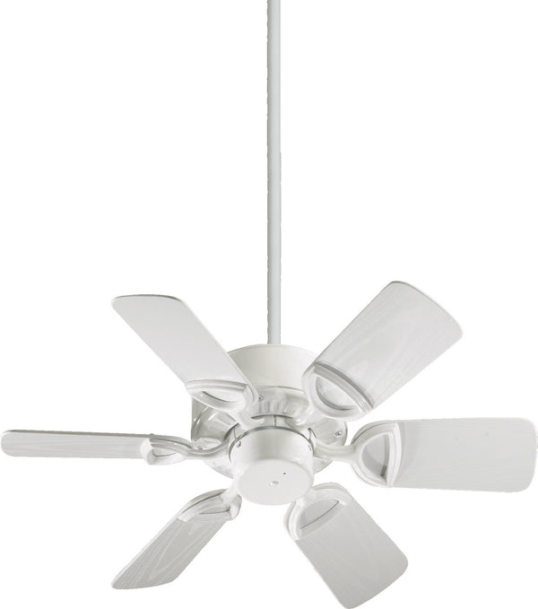 5-Blades Estate Patio Outdoor (Wet) Ceiling Fan by Quorum