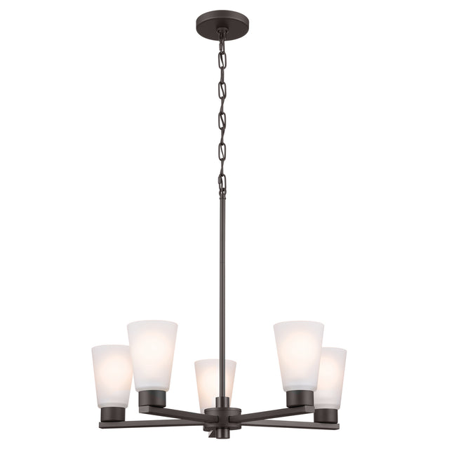 Stamos Chandelier by Kichler