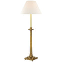 Swedish Column Lamp by Visual Comfort Signature