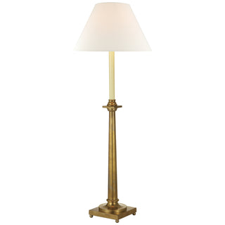 Swedish Column Lamp by Visual Comfort Signature