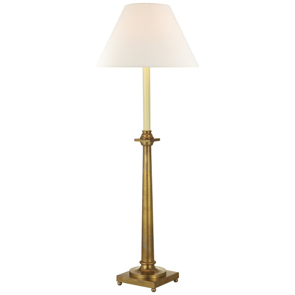 Swedish Column Lamp by Visual Comfort Signature