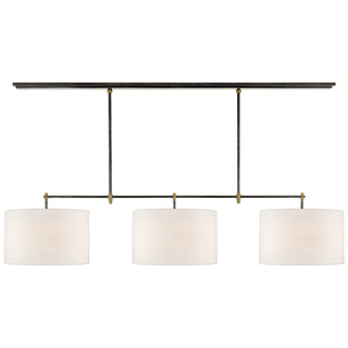 Buy bronze-and-hand-rubbed-antique-brass Bryant Billiard by Visual Comfort Signature