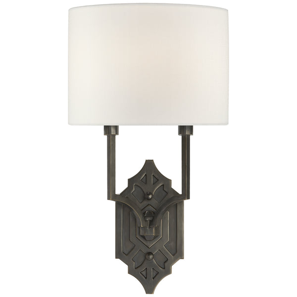 Silhouette Sconce by Visual Comfort Signature