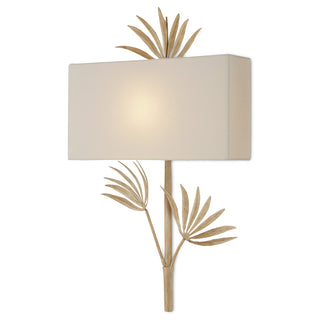 Calliope Collection Sconce by Currey and Company