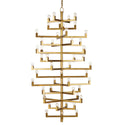 Andre Collection Chandelier by Currey and Company