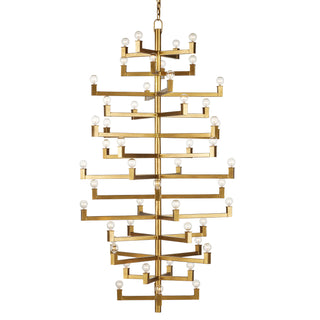 Andre Collection Chandelier by Currey and Company