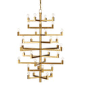 Andre Collection Chandelier by Currey and Company