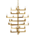 Andre Collection Chandelier by Currey and Company