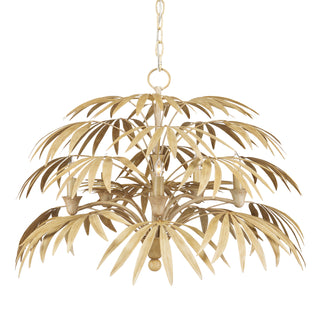 Calliope Collection Chandelier by Currey and Company
