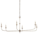 Nottaway Collection Chandelier by Currey and Company