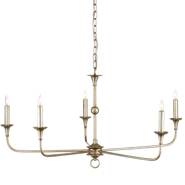 Nottaway Collection Chandelier by Currey and Company