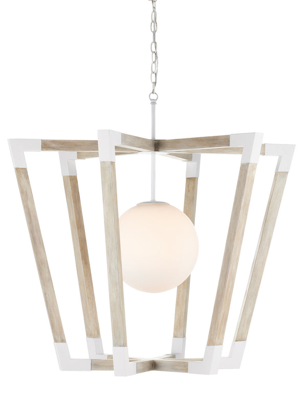 Bastian Collection Pendant by Currey and Company