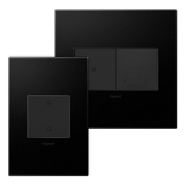 Adorne Switch With Netatmo Starter Kit by Legrand