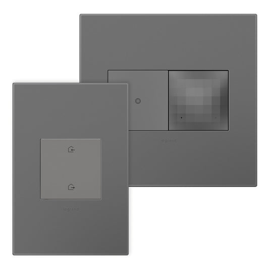 adorne Smart Switch With Netatmo Starter Kit by Legrand