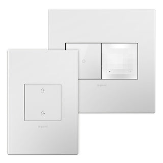 Buy white Adorne Switch With Netatmo Starter Kit by Legrand