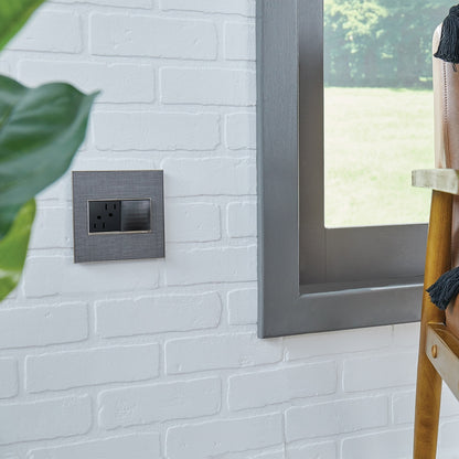 adorne Smart Surface-Mount Gateway with Netatmo by Legrand