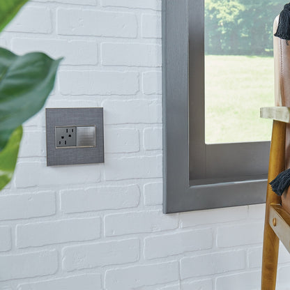 adorne Smart Surface-Mount Gateway with Netatmo by Legrand