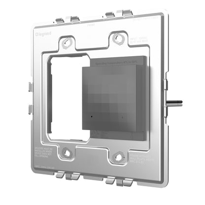 adorne Smart Surface-Mount Gateway with Netatmo by Legrand