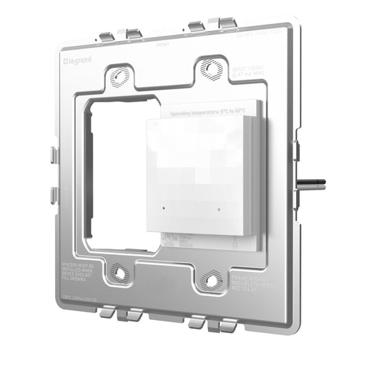 adorne Smart Surface-Mount Gateway with Netatmo by Legrand