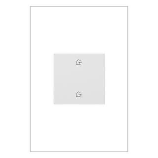 Buy white Adorne Wireless H/A Switch by Legrand