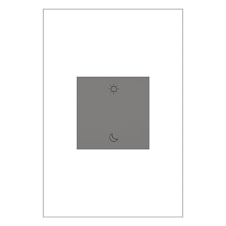 Buy magnesium Adorne Wireless Wake/Sleep Switch by Legrand