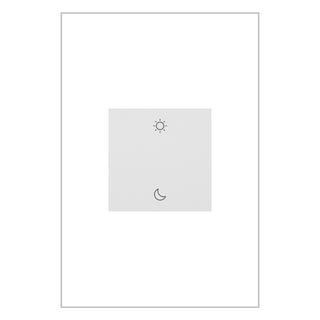 Buy white Adorne Wireless Wake/Sleep Switch by Legrand