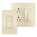 radiant Outlet Kit With H/A Switch by Legrand