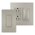 radiant Outlet Kit With H/A Switch by Legrand