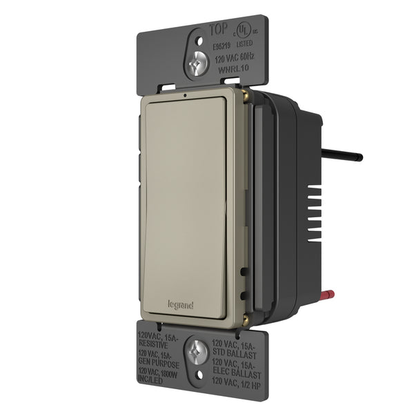 radiant Switch by Legrand