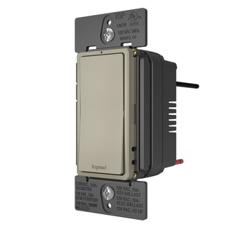 Buy nickel radiant Smart Switch with Netatmo by Legrand