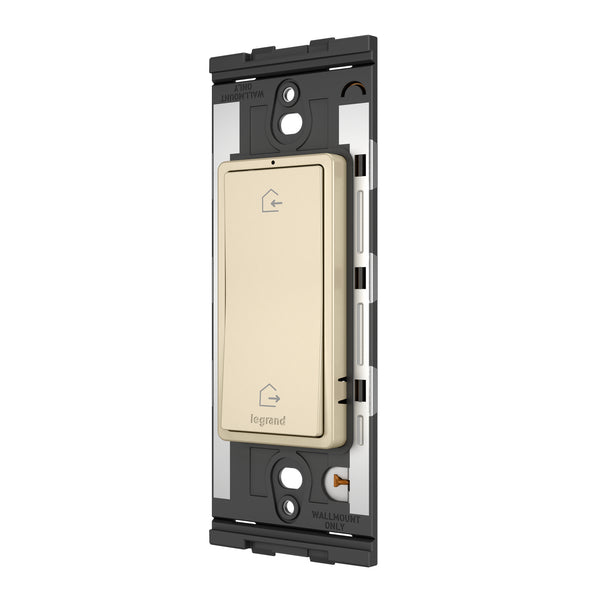 radiant Wireless H/A Switch by Legrand