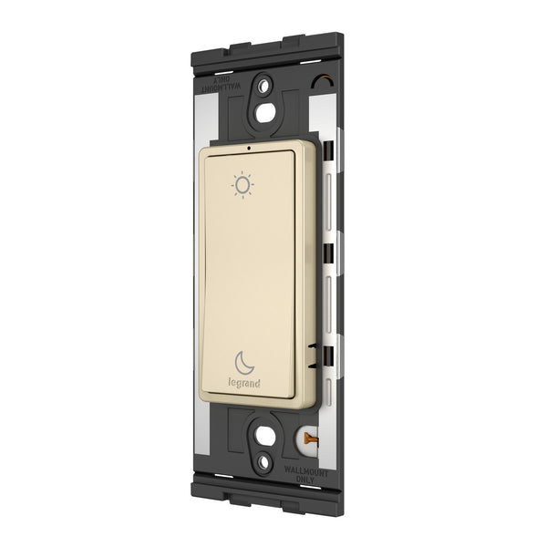 radiant Wireless Wake/Sleep Switch by Legrand