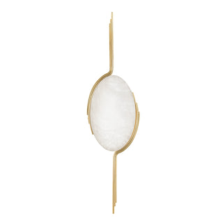 Lapis Outdoor (Damp) Wall Sconce by Corbett Lighting