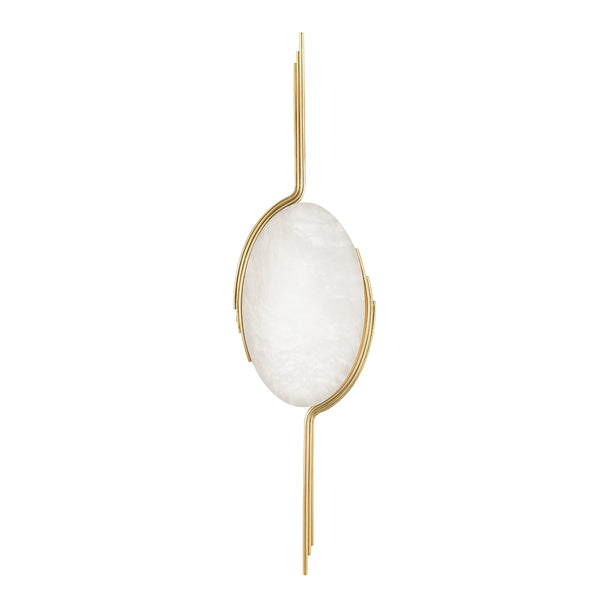 Lapis Outdoor (Damp) Sconce by Corbett Lighting