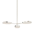 Patras Outdoor (Damp) Chandelier by Corbett Lighting