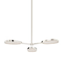 Patras Outdoor (Damp) Chandelier by Corbett Lighting