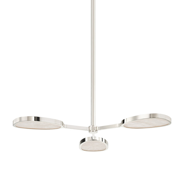 Patras Outdoor (Damp) Chandelier by Corbett Lighting